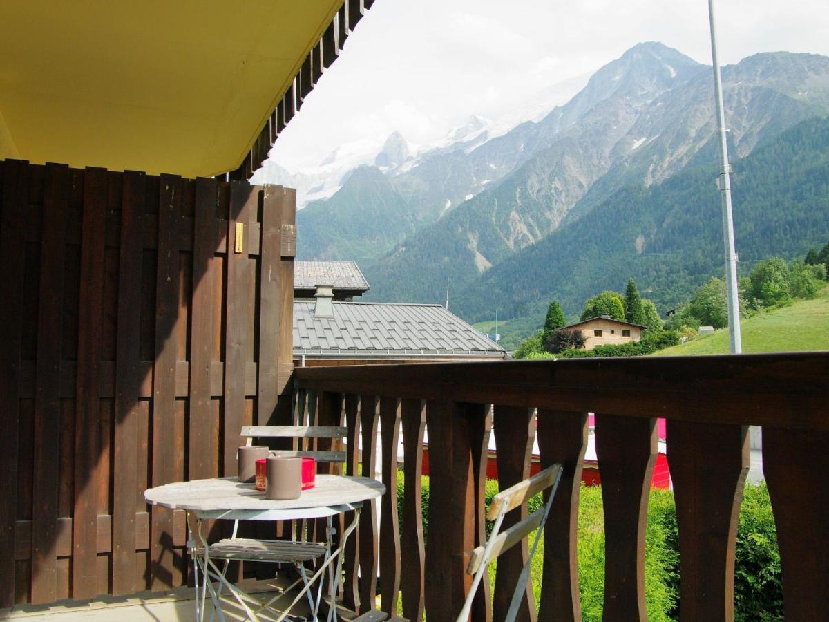 Apartment L'Hermine By Interhome Les Houches Zewnętrze zdjęcie