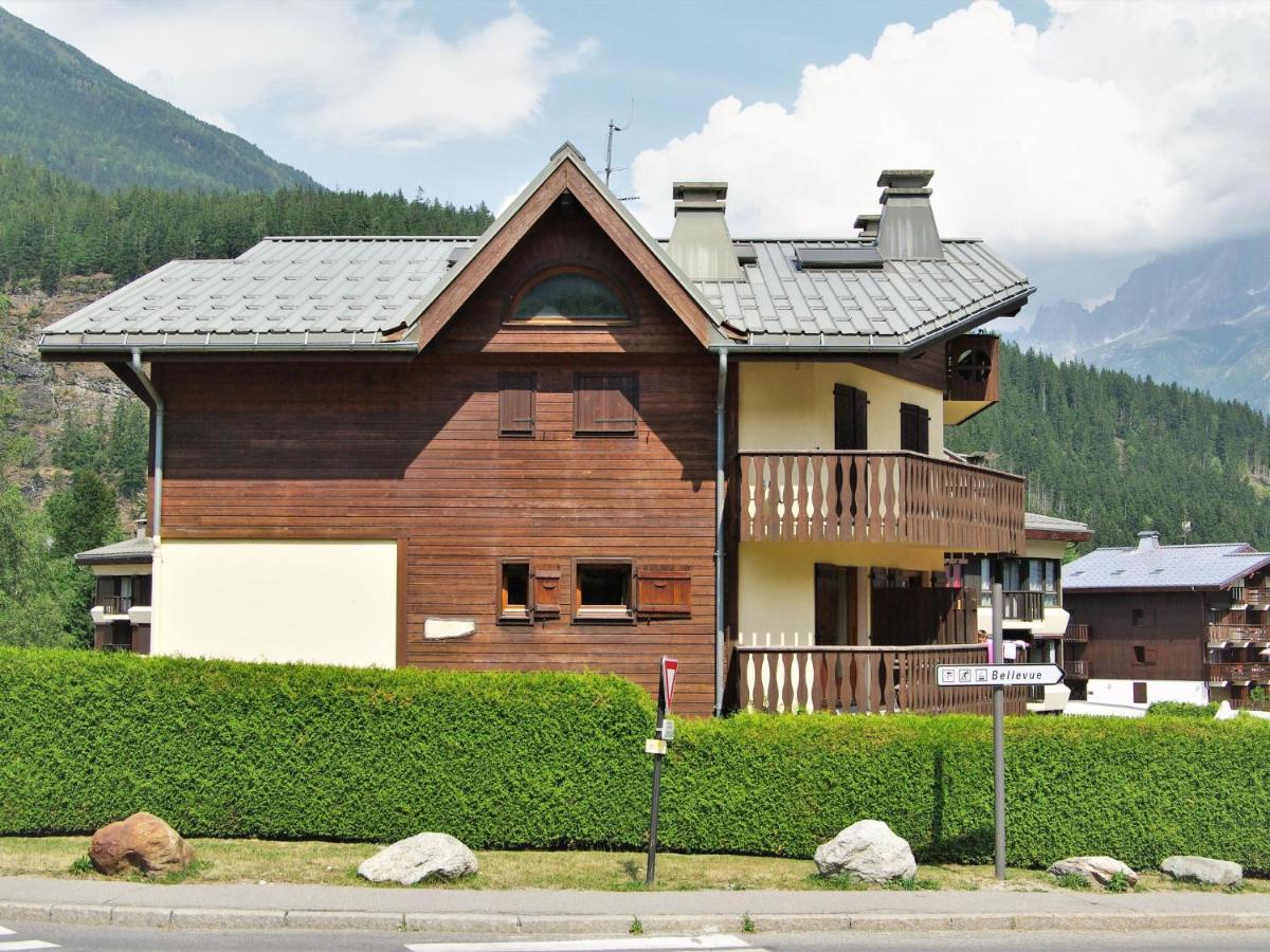 Apartment L'Hermine By Interhome Les Houches Zewnętrze zdjęcie