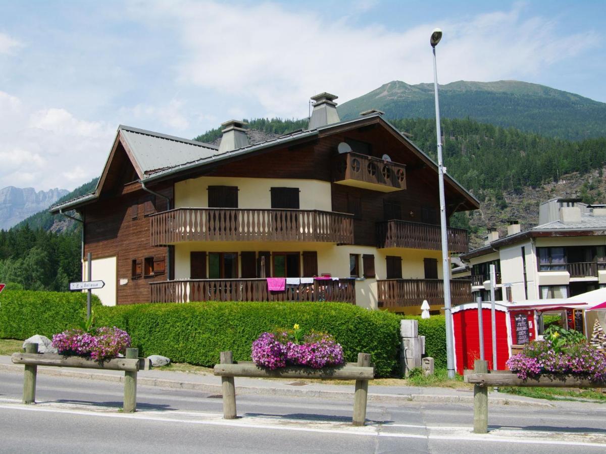 Apartment L'Hermine By Interhome Les Houches Zewnętrze zdjęcie